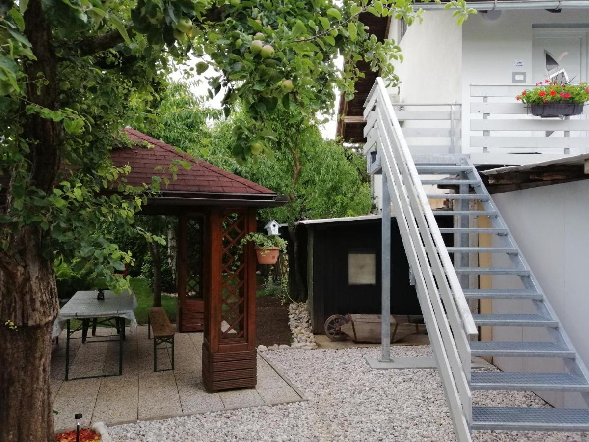 Apartma Carnica Bled Zewnętrze zdjęcie