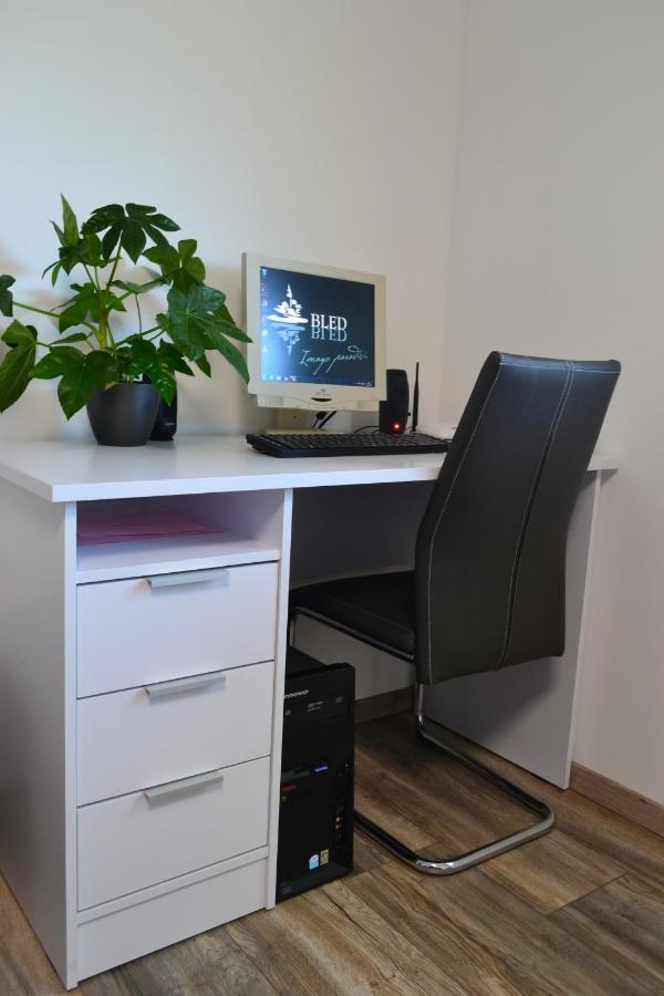 Apartma Carnica Bled Zewnętrze zdjęcie